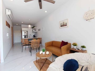 DEPARTAMENTO EN VENTA EN MAZATLAN, MUY CERCA DEL MALECON
