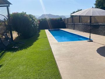 Casa en Venta en Lo Arcaya, Camino Casas Viejas