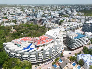 Departamento en venta en Playa del Carmen Centro, Solidaridad, Quintana Roo