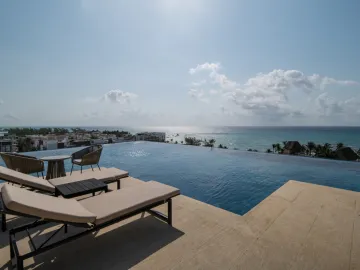 Departamento en venta en Playa del Carmen Centro, Solidaridad, Quintana Roo