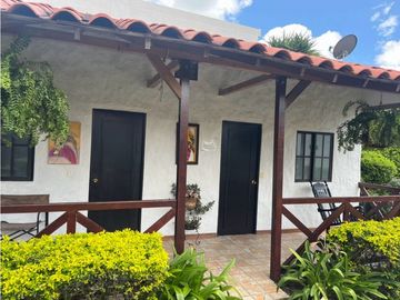 VENDO CHALET TURISTICO EN QUIMBAYA