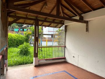 VENDO HERMOSA CASA EN ULLOA, VALLE DEL CAUCA
