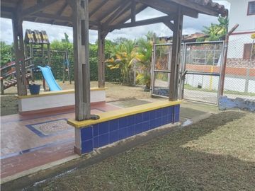 VENDO HERMOSA CASA EN ULLOA, VALLE DEL CAUCA