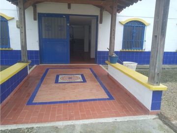 VENDO HERMOSA CASA EN ULLOA, VALLE DEL CAUCA