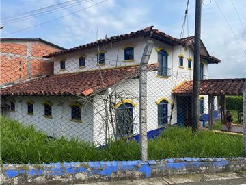 VENDO HERMOSA CASA EN ULLOA, VALLE DEL CAUCA