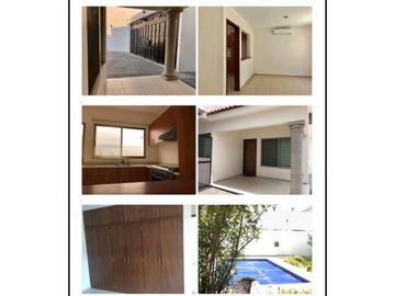 En Renta Casa muy acogedora súper ubicada zona sur 4Rec