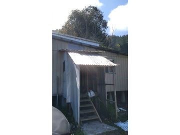 VENTA DE CASA EN  PLAYA CURIÑANCO