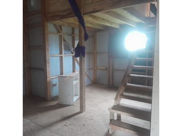 VENTA DE CASA EN  PLAYA CURIÑANCO