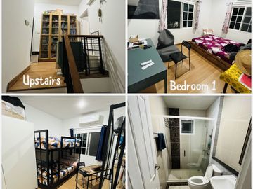 Fully Furnished Single House @ Golden Neo Sathorn