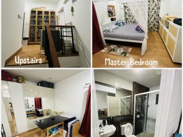Fully Furnished Single House @ Golden Neo Sathorn