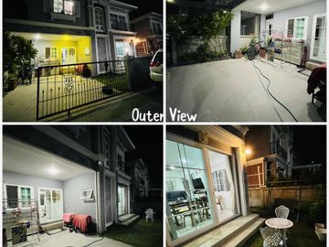 Fully Furnished Single House @ Golden Neo Sathorn