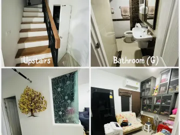 Fully Furnished Single House @ Golden Neo Sathorn