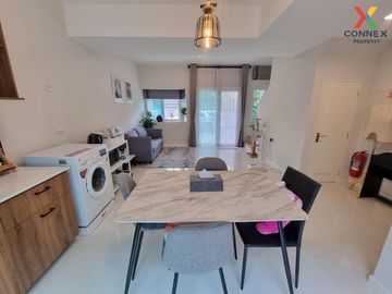 FOR SELL townhouse Indy Rangsit-Klong 2 MRT-Khong Bang Phai CX-111425