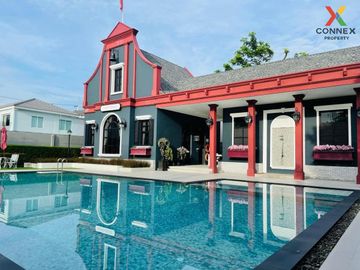 FOR SELL townhouse Indy Rangsit-Klong 2 MRT-Khong Bang Phai CX-111425