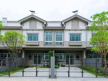 FOR SELL townhouse Indy Rangsit-Klong 2 MRT-Khong Bang Phai CX-111425