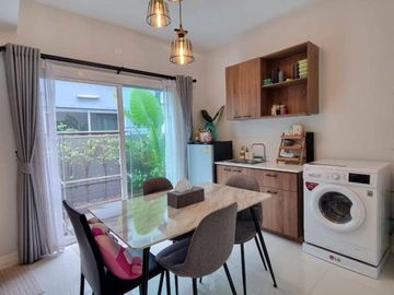 FOR SELL townhouse Indy Rangsit-Klong 2 MRT-Khong Bang Phai CX-111425