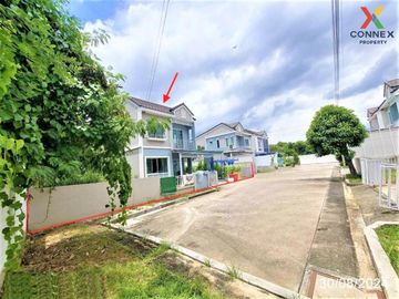 FOR SELL townhouse The village Chaengwatthana Tiwananon MRT-Bang Rak Noi Tha It CX-111297