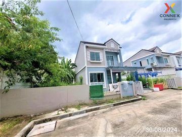 FOR SELL townhouse The village Chaengwatthana Tiwananon MRT-Bang Rak Noi Tha It CX-111297