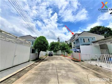 FOR SELL townhouse The village Chaengwatthana Tiwananon MRT-Bang Rak Noi Tha It CX-111297