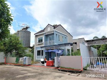 FOR SELL townhouse The village Chaengwatthana Tiwananon MRT-Bang Rak Noi Tha It CX-111297