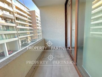 INVERSIONISTA: Renta Asegurada por arriendo depto 1D1B