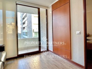INVERSIONISTA: Renta Asegurada por arriendo depto 1D1B
