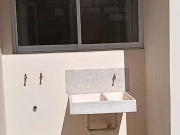 CASA NUEVA CON RECAMARA EN PLANTA BAJA Y JARDIN CERCA DE CRUZ DEL SUR PUEBLA