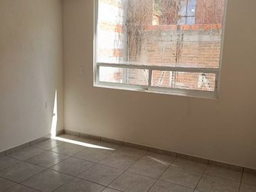 CASA NUEVA CON RECAMARA EN PLANTA BAJA Y JARDIN CERCA DE CRUZ DEL SUR PUEBLA