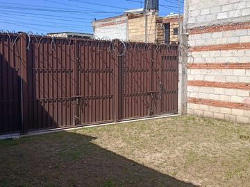 CASA NUEVA CON RECAMARA EN PLANTA BAJA Y JARDIN CERCA DE CRUZ DEL SUR PUEBLA