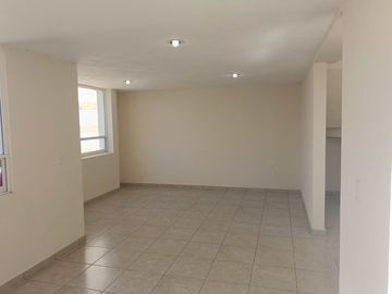 CASA NUEVA CON RECAMARA EN PLANTA BAJA Y JARDIN CERCA DE CRUZ DEL SUR PUEBLA