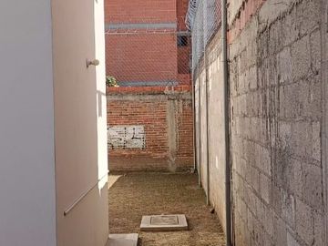 CASA NUEVA CON RECAMARA EN PLANTA BAJA Y JARDIN CERCA DE CRUZ DEL SUR PUEBLA