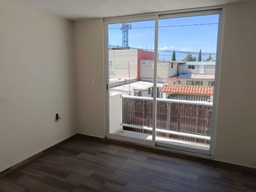 CASA NUEVA CON RECAMARA EN PLANTA BAJA Y JARDIN CERCA DE CRUZ DEL SUR PUEBLA