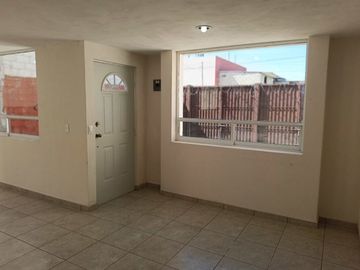 CASA NUEVA CON RECAMARA EN PLANTA BAJA Y JARDIN CERCA DE CRUZ DEL SUR PUEBLA