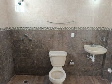 CASA NUEVA CON RECAMARA EN PLANTA BAJA Y JARDIN CERCA DE CRUZ DEL SUR PUEBLA