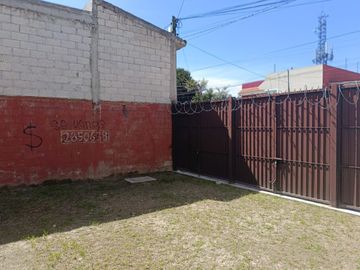 CASA NUEVA CON RECAMARA EN PLANTA BAJA Y JARDIN CERCA DE CRUZ DEL SUR PUEBLA