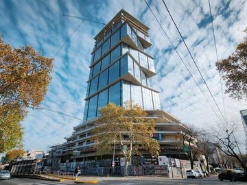 Departamento de 2 ambientes en una torre de lujo
