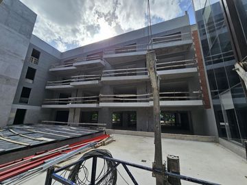 Departamento de 2 ambientes en una torre de lujo