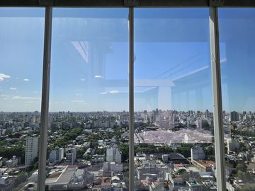 Departamento de 2 ambientes en una torre de lujo