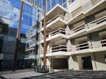 Departamento de 2 ambientes en una torre de lujo