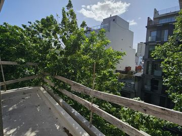 Departamento de 2 ambientes en una torre de lujo