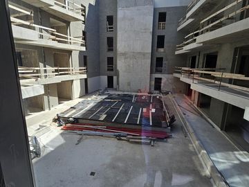 Departamento de 2 ambientes en una torre de lujo