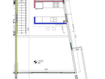Venta departamento Apto  Profesional en Vicente López