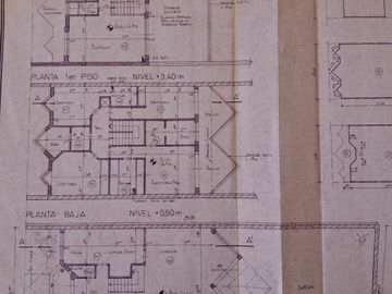 Bogado 4500, Casa 5 Ambientes, En lote propio con Jardín, 3 niveles, Almagro