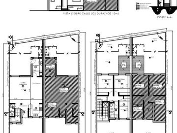 Duplex en venta - CENTENARIO casco viejo.