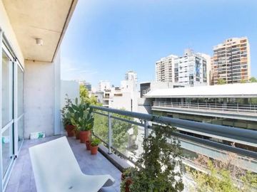 A estrenar. loft, 2/ 3 ambientes, 2 baños, cochera, amenities