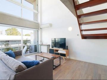 A estrenar. loft, 2/ 3 ambientes, 2 baños, cochera, amenities