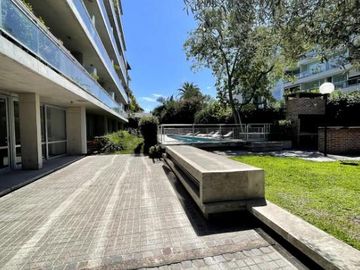 A estrenar. loft, 2/ 3 ambientes, 2 baños, cochera, amenities