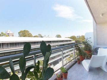 A estrenar. loft, 2/ 3 ambientes, 2 baños, cochera, amenities