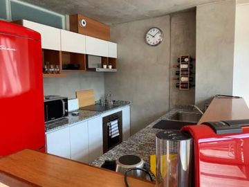 A estrenar. loft, 2/ 3 ambientes, 2 baños, cochera, amenities