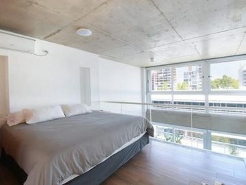 A estrenar. loft, 2/ 3 ambientes, 2 baños, cochera, amenities